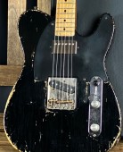 Dunamiz Telecaster 50s Black